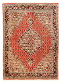 Persisk matta - Tabriz - Royal - 197 x 148 cm - rost