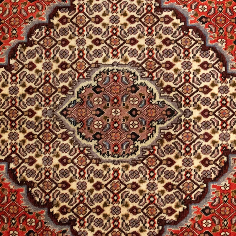 Persisk matta - Tabriz - Royal - 197 x 148 cm - rost
