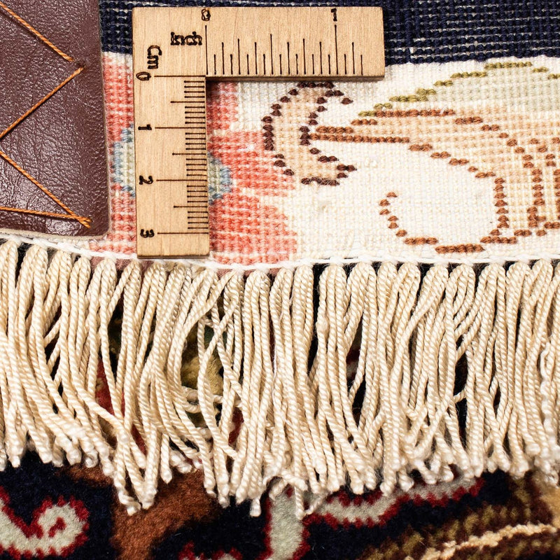 Persisk matta - Tabriz - Royal - 410 x 304 cm - flerfärgad