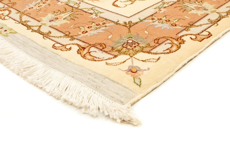 Persisk matta - Tabriz - Royal - 162 x 103 cm - beige