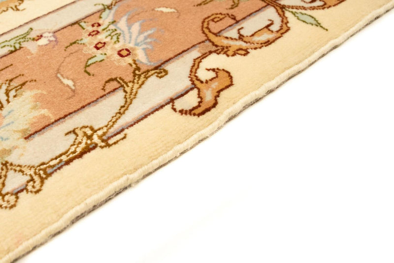Persisk matta - Tabriz - Royal - 162 x 103 cm - beige
