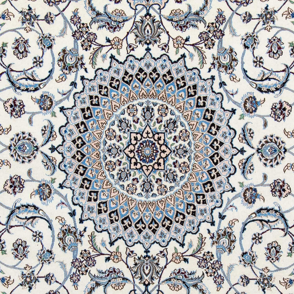 Persisk matta - Nain - Royal - 300 x 200 cm - beige