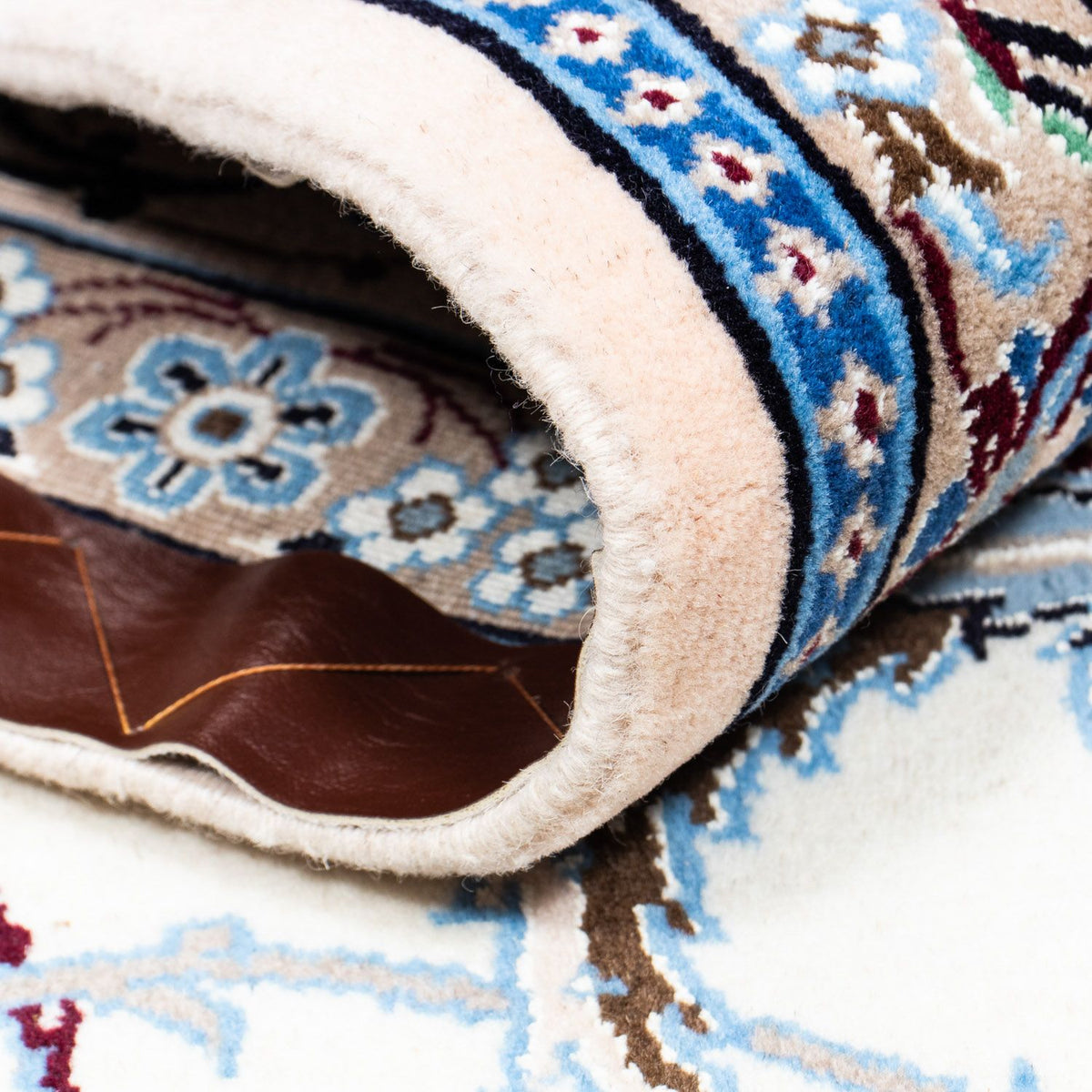 Persisk matta - Nain - Royal - 300 x 200 cm - beige