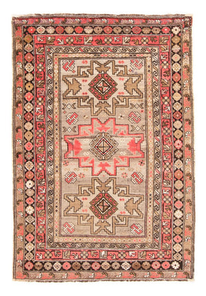 Persisk matta - Nomadic - 162 x 118 cm - beige
