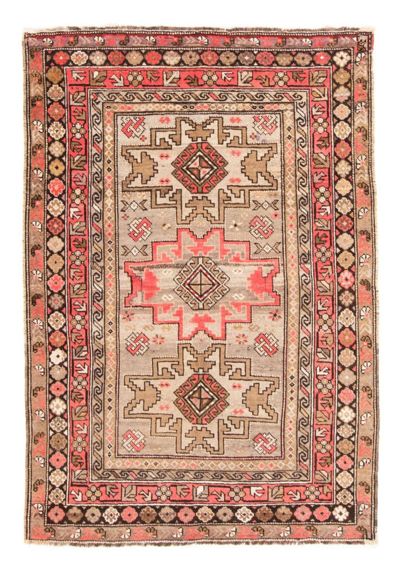 Persisk matta - Nomadic - 162 x 118 cm - beige