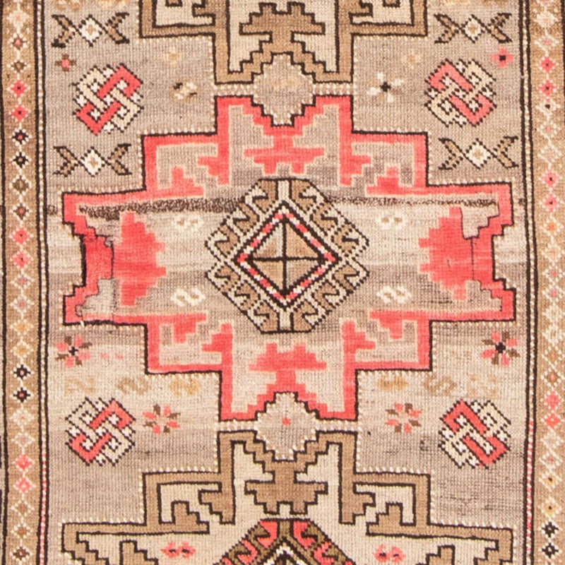 Persisk matta - Nomadic - 162 x 118 cm - beige