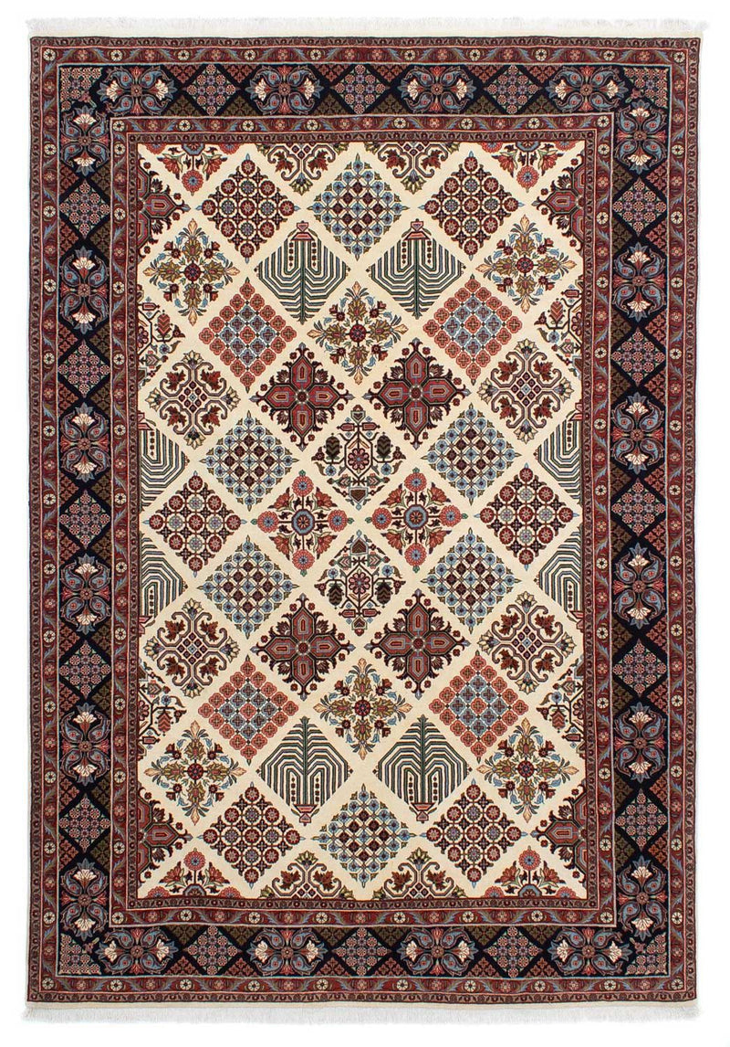 Persisk matta - Nomadic - 296 x 205 cm - beige
