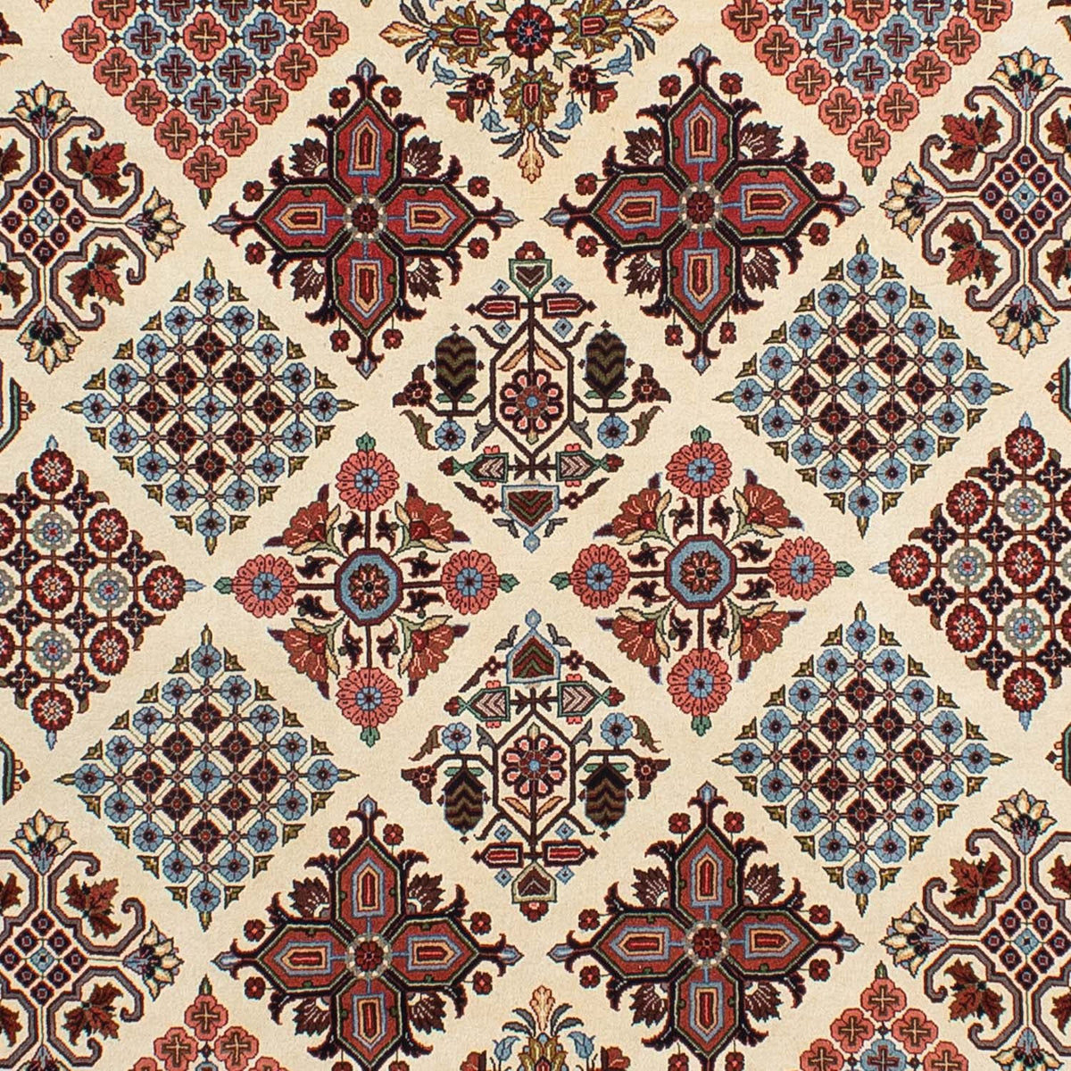 Persisk matta - Nomadic - 296 x 205 cm - beige