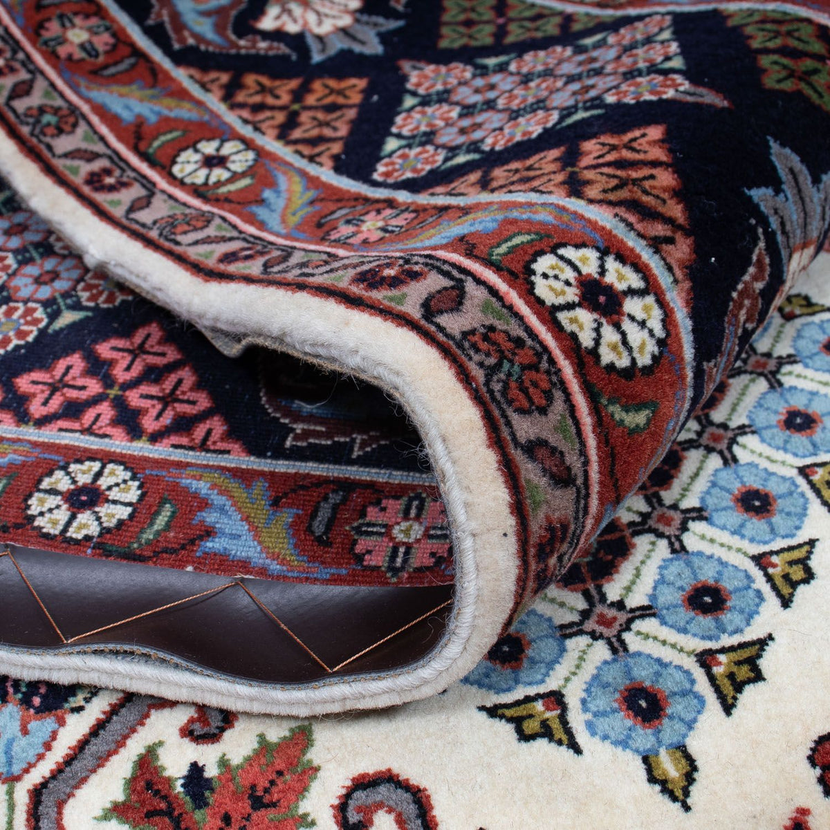 Persisk matta - Nomadic - 296 x 205 cm - beige