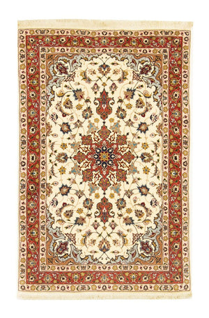 Persisk matta - Tabriz - Royal - 153 x 100 cm - beige