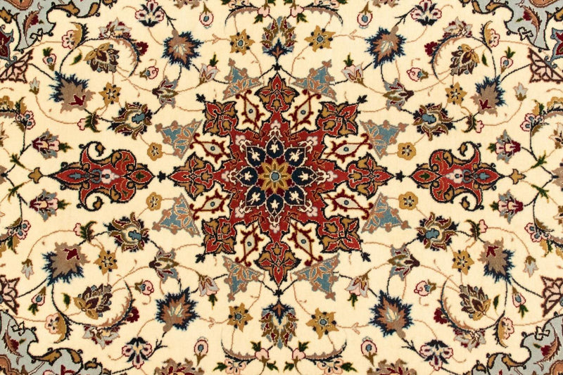 Persisk matta - Tabriz - Royal - 153 x 100 cm - beige