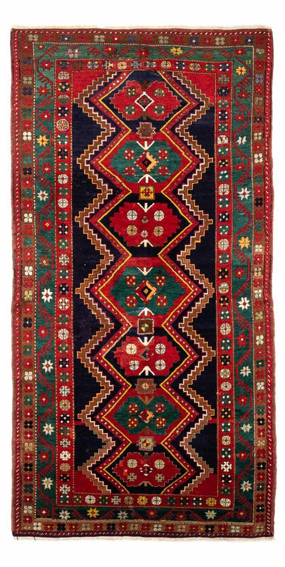 Ardabil Mattan 156x295cm - Persisk matta