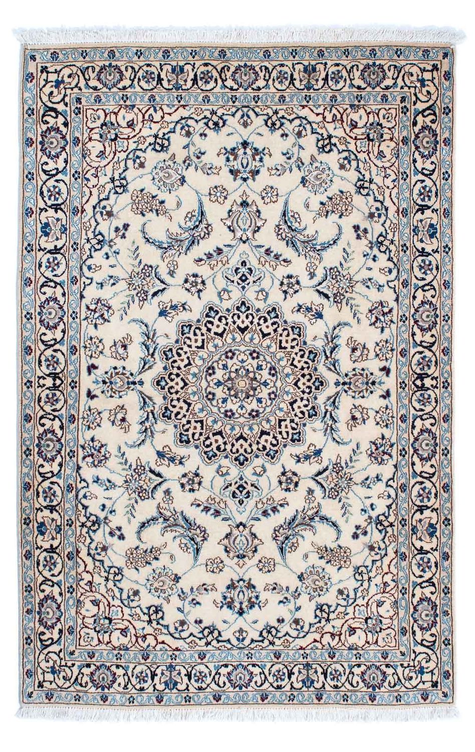 Persisk matta - Nain - Royal - 175 x 113 cm - beige