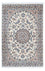 Persisk matta - Nain - Royal - 175 x 113 cm - beige