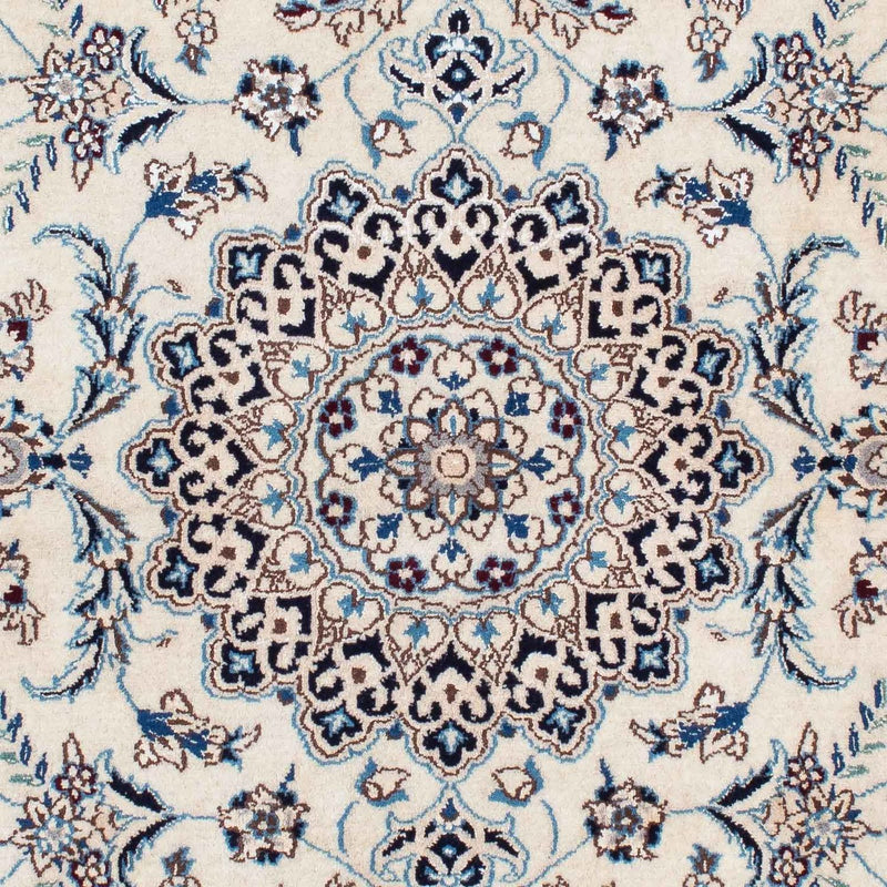 Persisk matta - Nain - Royal - 175 x 113 cm - beige
