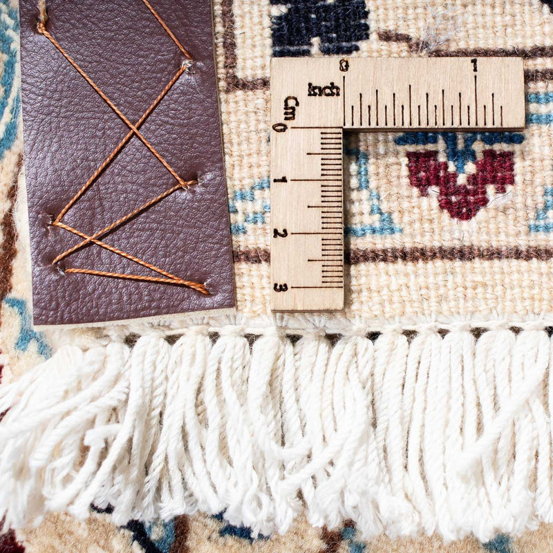 Persisk matta - Nain - Royal - 175 x 113 cm - beige