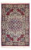 Persisk matta - Isfahan - Premium - 124 x 83 cm - mörkröd