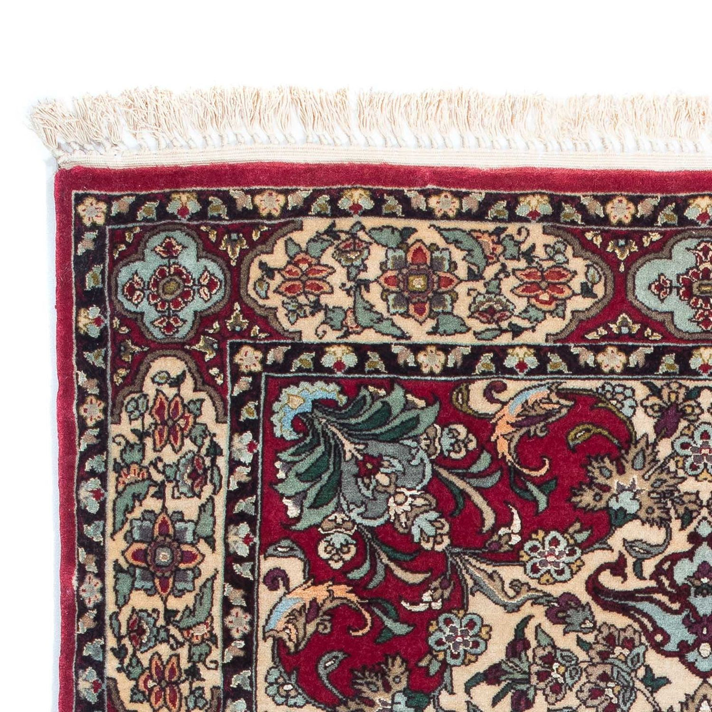 Isfahan Mattan 124x83cm - Persisk matta