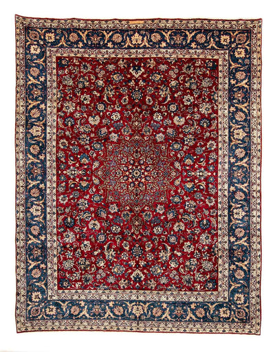 Najafabad Mattan 307x380cm - Persisk matta