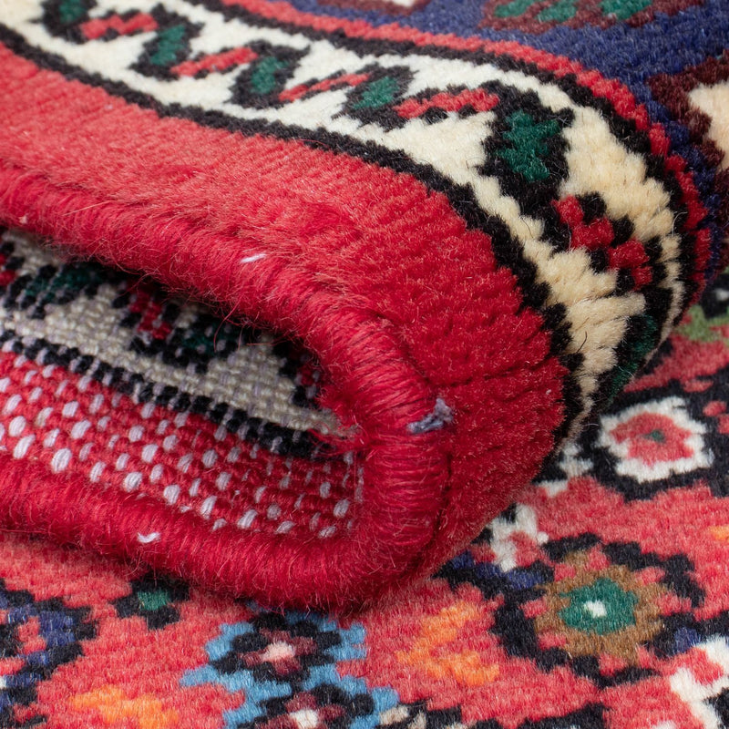 Runner Persisk matta - Nomadic - 285 x 78 cm - röd