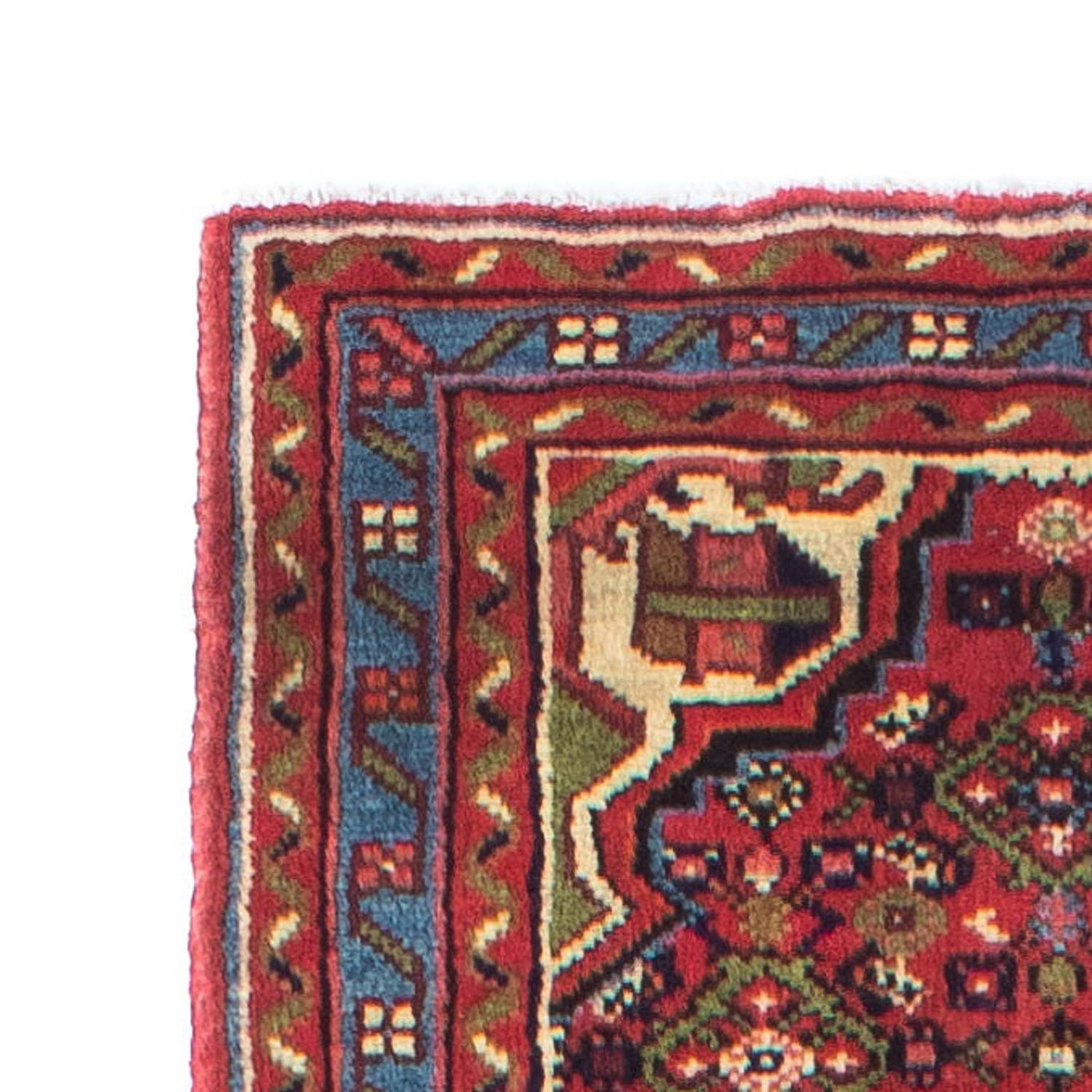 Hamadan Mattan 309x69cm - Persisk matta