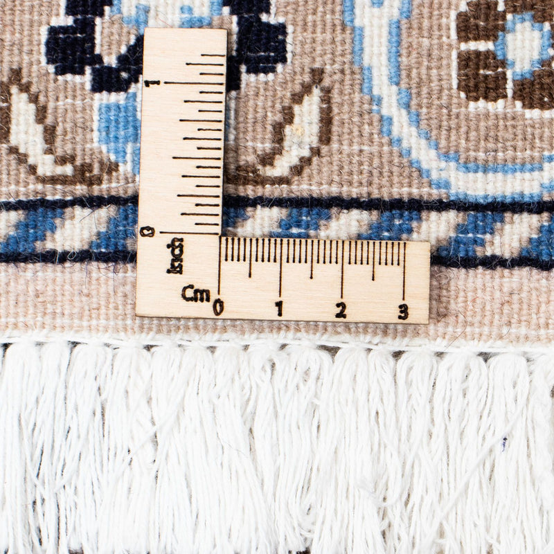 Persisk matta - Nain - Royal - 305 x 192 cm - beige