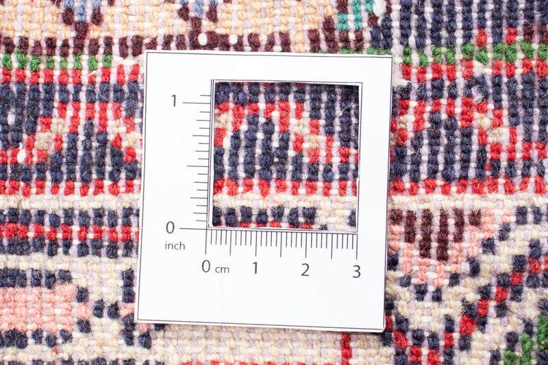 Persisk matta - Nomadic - 143 x 104 cm - röd