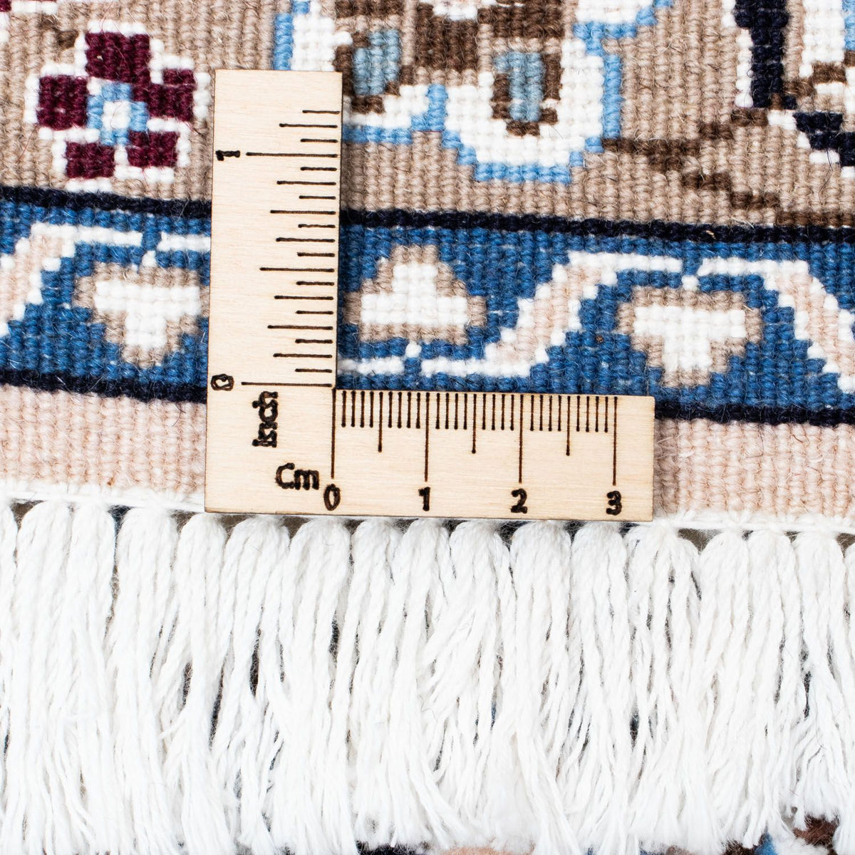 Persisk matta - Nain - Premium - 300 x 200 cm - beige