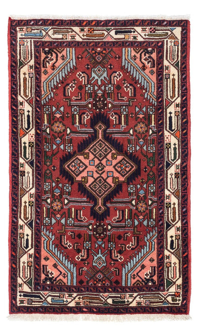 Hosseinabad Mattan 80x125cm - Persisk matta