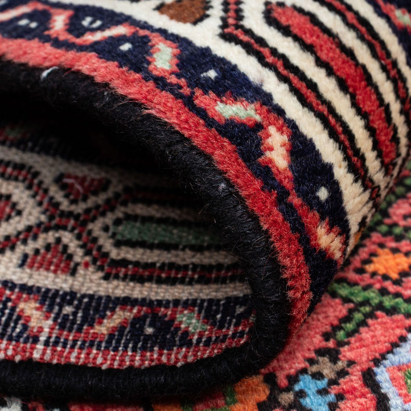 Persisk matta - Nomadic - 125 x 80 cm - röd