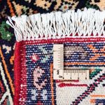 Persisk matta - Nomadic - 125 x 80 cm - ljusröd