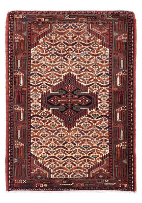 Persisk matta - Nomadic - 125 x 80 cm - beige