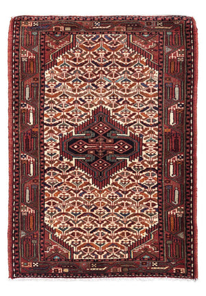 Persisk matta - Nomadic - 125 x 80 cm - beige