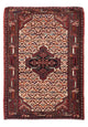 Hosseinabad Mattan 125x80cm - Persisk matta