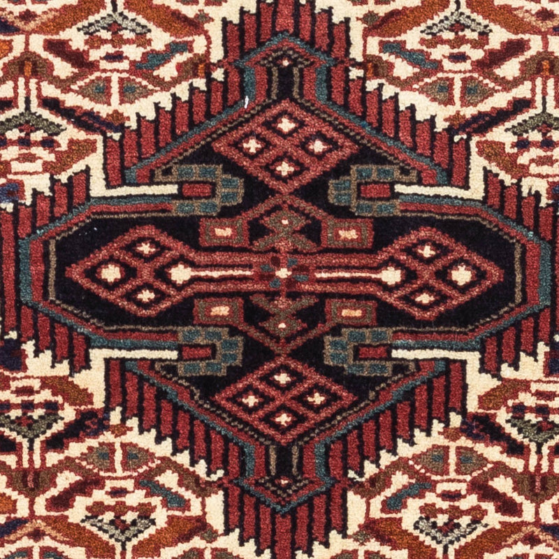 Persisk matta - Nomadic - 125 x 80 cm - beige