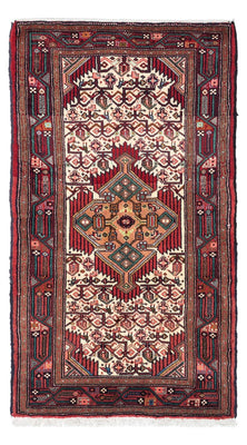Persisk matta - Nomadic - 125 x 80 cm - beige