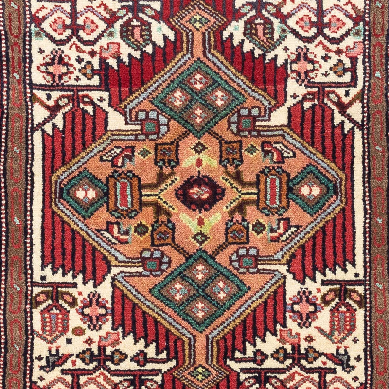 Persisk matta - Nomadic - 125 x 80 cm - beige