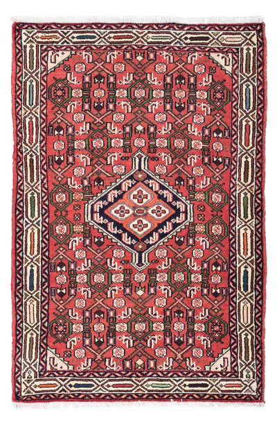 Hosseinabad Mattan 80x125cm - Persisk matta