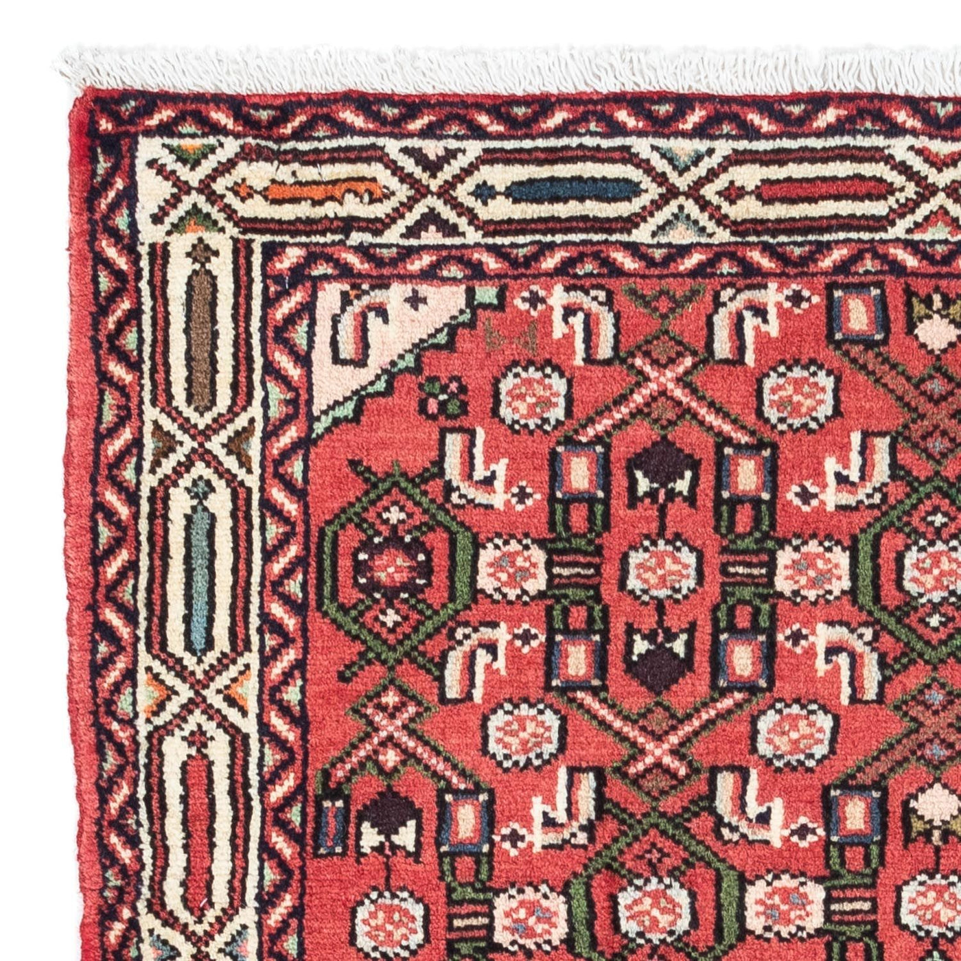 Hosseinabad Mattan 125x80cm - Persisk matta