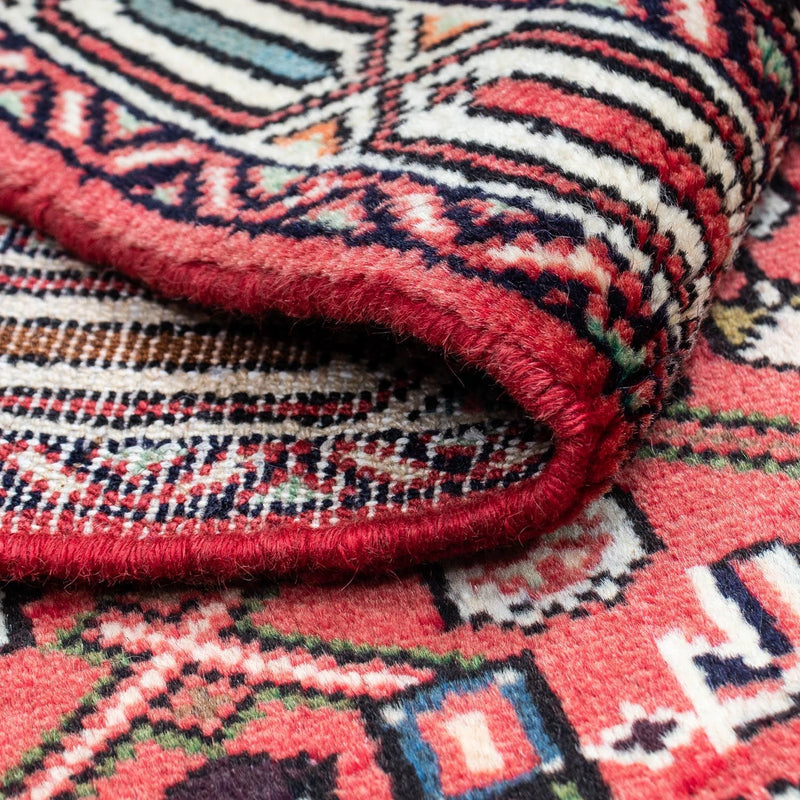 Persisk matta - Nomadic - 125 x 80 cm - röd