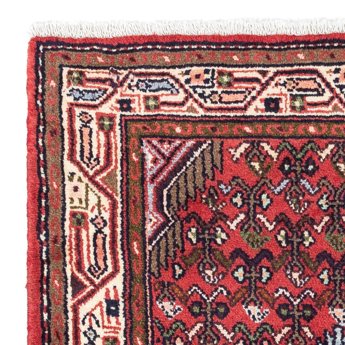 Hosseinabad Mattan 80x125cm - Persisk matta