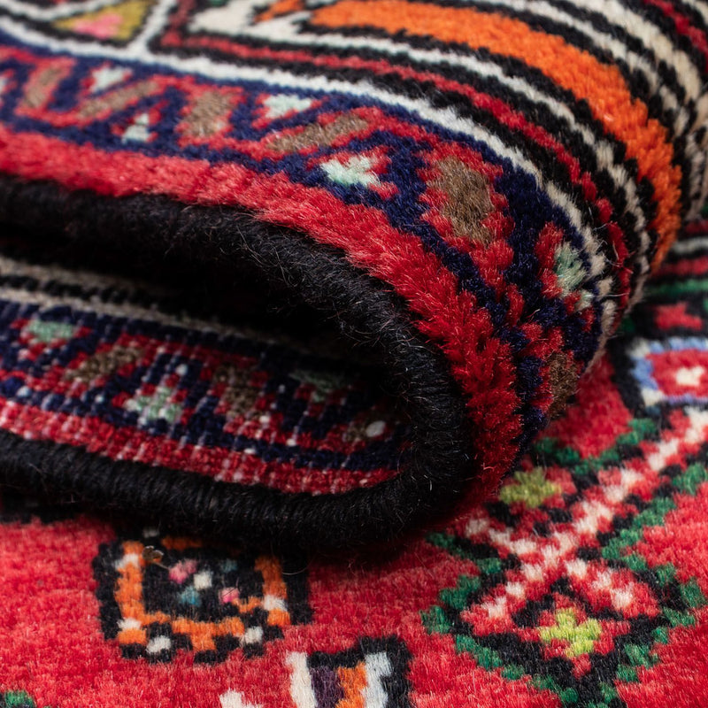 Persisk matta - Nomadic - 125 x 80 cm - röd