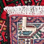 Persisk matta - Nomadic - 125 x 80 cm - röd