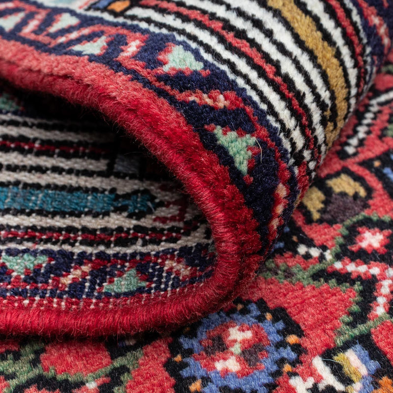 Persisk matta - Nomadic - 125 x 80 cm - röd