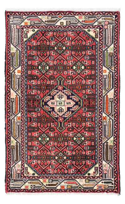 Hosseinabad Mattan 80x125cm - Persisk matta