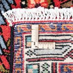 Persisk matta - Nomadic - 125 x 80 cm - röd