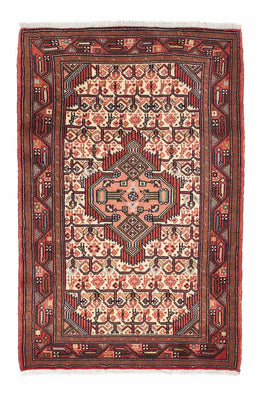 Persisk matta - Nomadic - 125 x 80 cm - beige