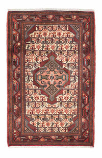 Persisk matta - Nomadic - 125 x 80 cm - beige