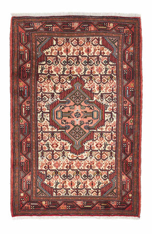 Persisk matta - Nomadic - 125 x 80 cm - beige