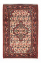 Hosseinabad Mattan 125x80cm - Persisk matta